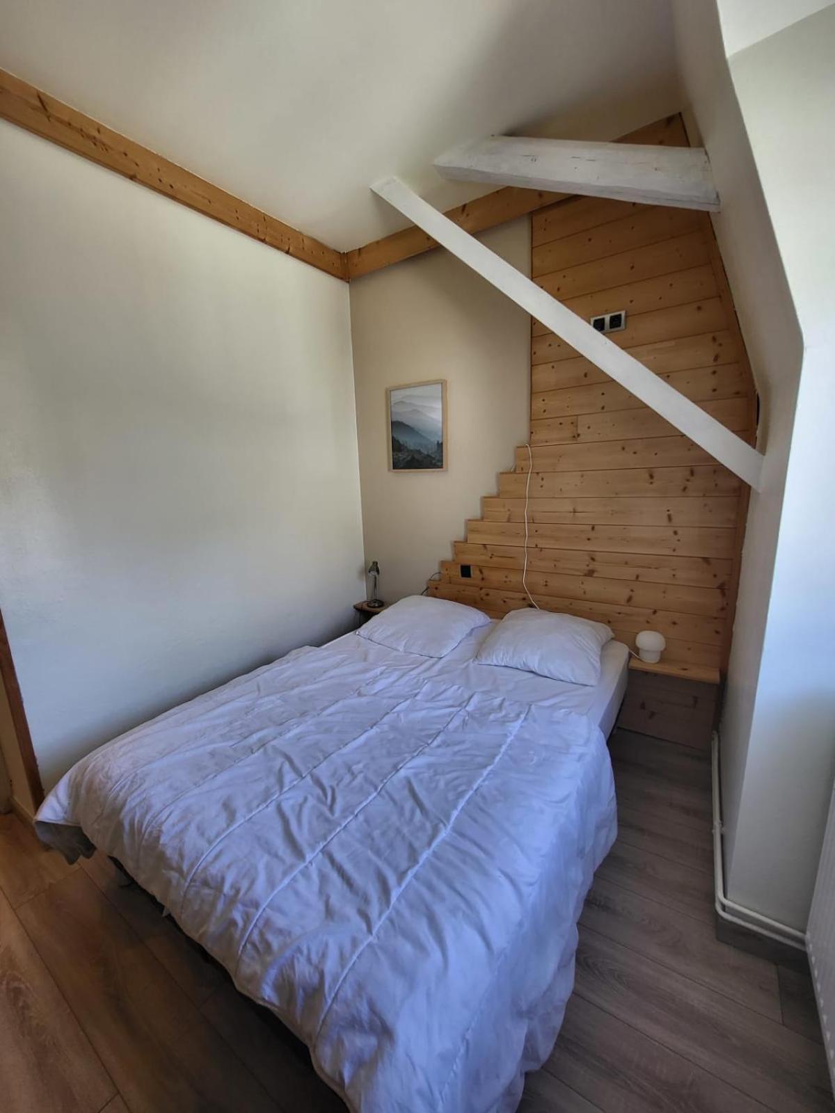 Apartamento Nid Douillet 2Ou4 P A St Pierre De Chartreuse Saint-Pierre-de-Chartreuse Exterior foto