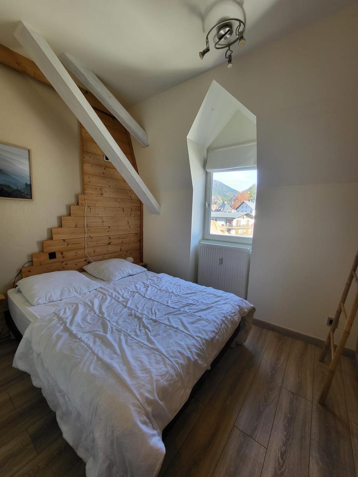 Apartamento Nid Douillet 2Ou4 P A St Pierre De Chartreuse Saint-Pierre-de-Chartreuse Exterior foto